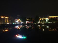 -大雁塔北广场音乐喷泉