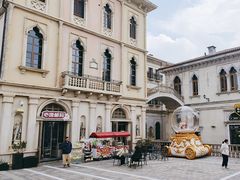 -华谊兄弟（长沙）电影小镇