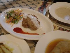 -露西亚咖啡西餐厅(哈尔滨俄侨纪念馆店)