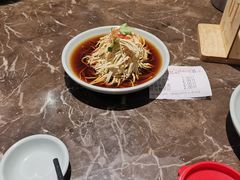 烫干丝-冶春茶社(星汉大厦店)