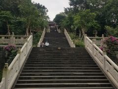 -海南文笔峰盘古文化旅游区