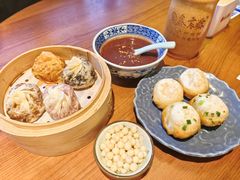 -鑫震源·苏式大虾生煎(山塘街店)