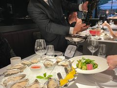 -Oyster Talks 四度蚝法餐厅