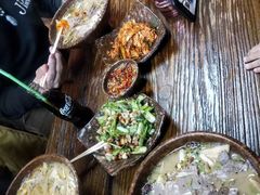 -玉祥府牛肉罩饼(金光道店)
