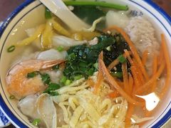-长人馄饨铺(解放街店)