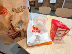 -汉堡王(上海凌云壹街坊店)