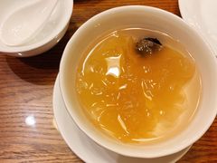 -青岛海景花园大酒店·白果树餐厅青岛菜