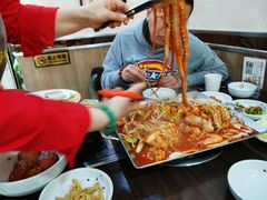 -金明子八带鱼馆(正宗韩国连锁店)