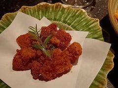SJ秘制鸡米花-上井精致料理(大坪店)