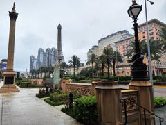 -澳门喜来登大酒店