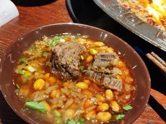-受气牛肉·耙牛肉火锅(水晶郦城店)