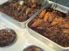 -叼叼姐手撕烤兔·兔头(十八梯店)