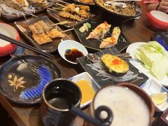 -鸟鹏烧鸟居酒屋(龙岗万科店)