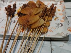 -小七碳火烧烤(越溪店)