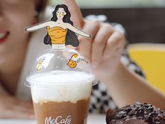 -麦当劳(宝山大厦店)