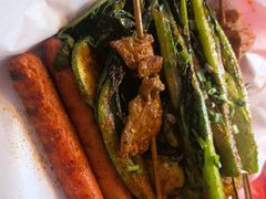 -为民烧烤吧.自贡爆炒菜(收录10年好店)