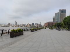 -北外滩滨江绿地