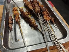 -福苗小骆驼烧烤(莲湖路店)