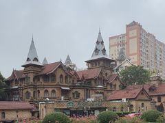 -马勒别墅饭店(静安寺店)