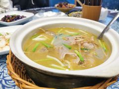 老鸭煲-听风阁农家私房菜茶楼(龙坞店)