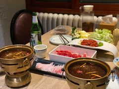 -古关火锅店(古北水镇景区店)