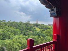 -广州莲花山旅游区
