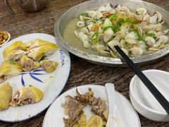 -强记湛江鸡饭店·二十七年老字号(拱北店)