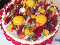 -Sweet cakery思味特`烘焙(饶阳店)