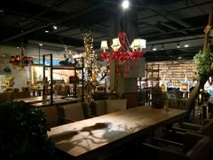 大堂-魔方城市书房(中街益田店)
