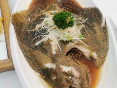 红烧多宝鱼-红菜坊·烤鸭·川鲁宴(石园店)
