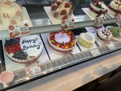 -花花卷卷·鲜食蛋糕(静安久光百货店)