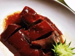 玻璃烧鹅-西郊壹号