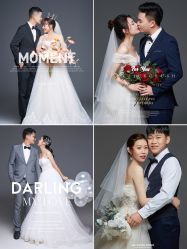 -GO VISION 动视觉婚纱摄影高级定制