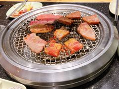 -韩盛炭火烤肉(万达广场店)