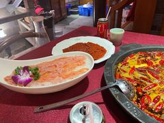 -蓉城老妈火锅(双林路店)