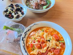 -难忘的面(五矿君澜酒店)
