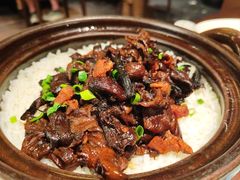 大兴安岭榛蘑卤肉饭-奉天小馆·非遗东北菜(沈阳万象城店)