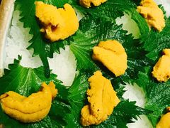 海胆-王鼎精致料理铁板烧(世博源店)