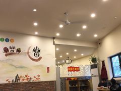 大堂-超越炭火牛蛙火锅鸡(河东店)