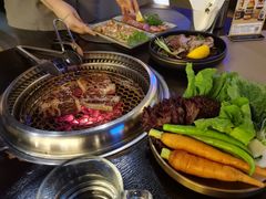 -义气烤肉餐吧(大族广场店)