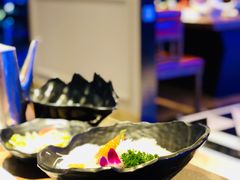 三文鱼刺身-蟹之国·精品蟹料理(极地店)