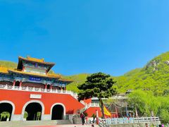 -天津盘山风景名胜区