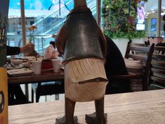 大堂-小大董·烤鸭(王府井apm店)