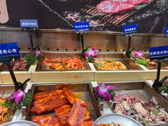 -亚马逊海鲜自助(梅溪湖步步高店)