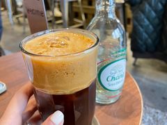 -Metal hands·铁手咖啡