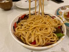 过油肉拌面-巴依老爷·新疆美食(上城区天城路店)