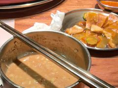 -西塔老太太泥炉烤肉(万柳华联店)