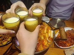 -大叹号啤酒屋·延边料理(建工店)