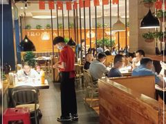 大堂-铁胖子口碑长沙菜·龙虾烧烤(赤岗社区店)