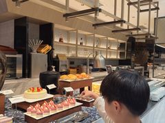 -桂林喜来登饭店雅琴咖啡厅